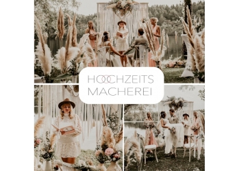 Deine Hochzeitsmacherei -Hochzeitsplanung & Freie Trauung